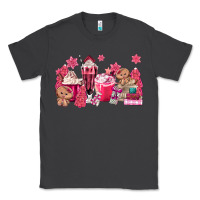 Smoke pink gingerbread coffee Classic Tee - MaliasSmallBusiness