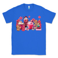 True Royal pink gingerbread coffee Classic Tee - MaliasSmallBusiness