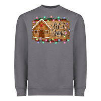 Storm Let it snow Heavyweight Sweatshirt - Bettercallsaul