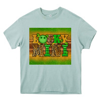 Arona st patricks day lucky mini Heavy Core Tee - Artiststas