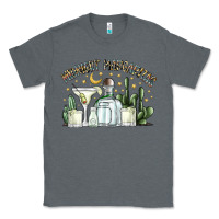 Charcoal Heather midnight margaritas Classic Tee - SublimationCraftShop