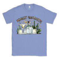 Colony Blue midnight margaritas Classic Tee - SublimationCraftShop