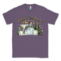 Lavender midnight margaritas Classic Tee - SublimationCraftShop