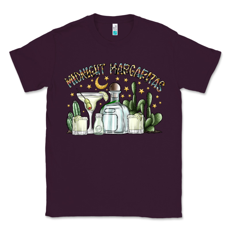 Midnight Margaritas Classic Tee by SublimationCraftShop | Teevron