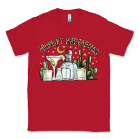 Red midnight margaritas Classic Tee - SublimationCraftShop
