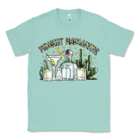 Seafoam midnight margaritas Classic Tee - SublimationCraftShop