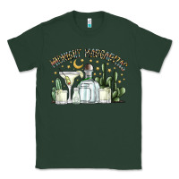 Sports Green midnight margaritas Classic Tee - SublimationCraftShop