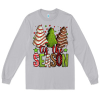 Moon Dust tis the season christmas cakes Long Sleeve Tee - Jasminsmagicworld