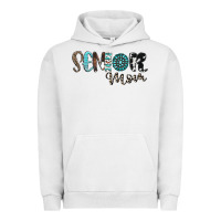 Pigment Lunar Rock senior mom Urban Hoodie - CowhideDigitalArt