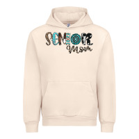 Sandshell senior mom Urban Hoodie - CowhideDigitalArt