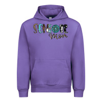 Tulip senior mom Urban Hoodie - CowhideDigitalArt