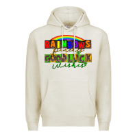 Rainbows Pinches Good Luck Wisher St. Patrick's Premium Hoodie | Teevron