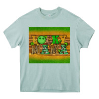 Arona st patricks day lucky mama Heavy Core Tee - Artiststas