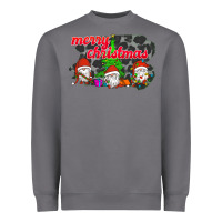 Storm Merry Christmas - Gnome - Gnome Heavyweight Sweatshirt - Bettercallsaul