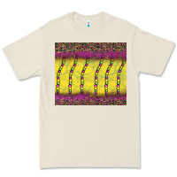 Bone mardi gras bead leopard Premium Tee - BarkalooDesign