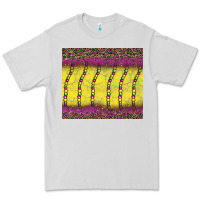 Dove Grey mardi gras bead leopard Premium Tee - BarkalooDesign