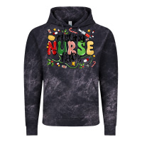 Cloud Black resting nurse face Vintage Hoodie - MaliasSmallBusiness