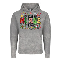 Cloud Rock resting nurse face Vintage Hoodie - MaliasSmallBusiness