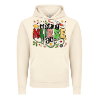 Vintage Artic resting nurse face Vintage Hoodie - MaliasSmallBusiness