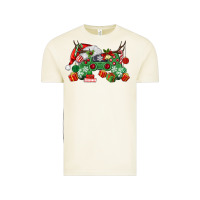 Vintage Arctic Christmas Game Controller Vintage Tee - MaliasSmallBusiness