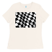Bone race flag 3200x2400 Ladies Tee - AdoDesignShop