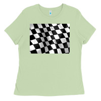 Matcha race flag 3200x2400 Ladies Tee - AdoDesignShop