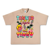 Burro tanned tattled and tipsy Urban Heavy Tee - JahusDesignShop