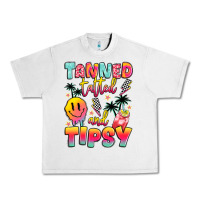 Lunar Rock tanned tattled and tipsy Urban Heavy Tee - JahusDesignShop