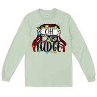 Oh Fudge Christmas Story Long Sleeve Tee | Teevron