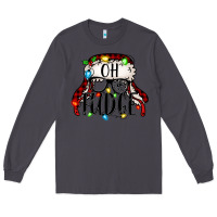 Smoke oh fudge Christmas story Long Sleeve Tee - Jasminsmagicworld