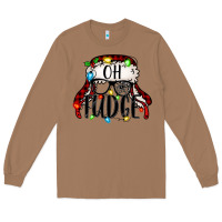 Toasted Coconut oh fudge Christmas story Long Sleeve Tee - Jasminsmagicworld