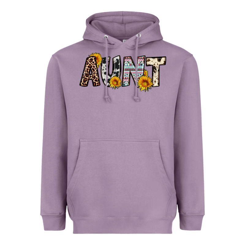 Aunt Heavyweight Hoodie by OliviaCreatesArt | Teevron