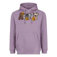 Lavender aunt Heavyweight Hoodie - OliviaCreatesArt