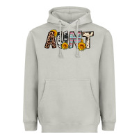 Moon Dust aunt Heavyweight Hoodie - OliviaCreatesArt