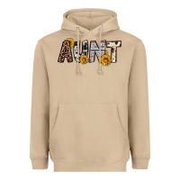 Mushroom aunt Heavyweight Hoodie - OliviaCreatesArt