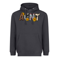 Smoke aunt Heavyweight Hoodie - OliviaCreatesArt