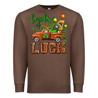 Chestnut St. Patrick's Day loads of truck Premium Sweatshirt - OliviaCreatesArt