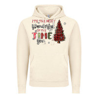 Vintage Artic its the most wonderful time of the year Vintage Hoodie - MaliasSmallBusiness