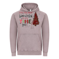 Vintage Zinc its the most wonderful time of the year Vintage Hoodie - MaliasSmallBusiness