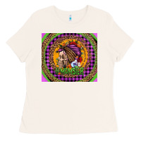 Bone momster halloween momlife Ladies Tee - Jasminsmagicworld