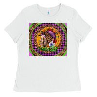 Momster Halloween Momlife Ladies Tee | Teevron