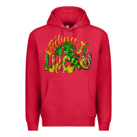 Cardinal Feeling lucky St. Patrick's Day Premium Hoodie - CowGirlArtShop