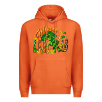 Carrot Feeling lucky St. Patrick's Day Premium Hoodie - CowGirlArtShop