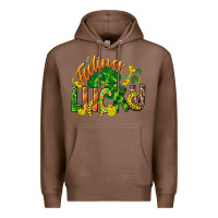 Chestnut Feeling lucky St. Patrick's Day Premium Hoodie - CowGirlArtShop