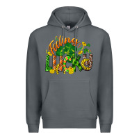 Rock Feeling lucky St. Patrick's Day Premium Hoodie - CowGirlArtShop