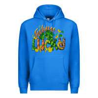 True Royal Feeling lucky St. Patrick's Day Premium Hoodie - CowGirlArtShop
