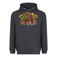 Smoke Nacho average mama Heavyweight Hoodie - FaDigitalArtStudio