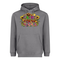Storm Nacho average mama Heavyweight Hoodie - FaDigitalArtStudio