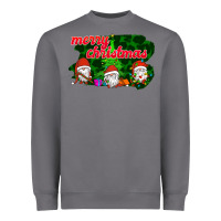 Storm Merry Christmas - Gnome - Gnome Heavyweight Sweatshirt - Bettercallsaul