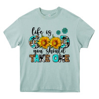 Arona life is good you should get one Heavy Core Tee - AdoDesignShop